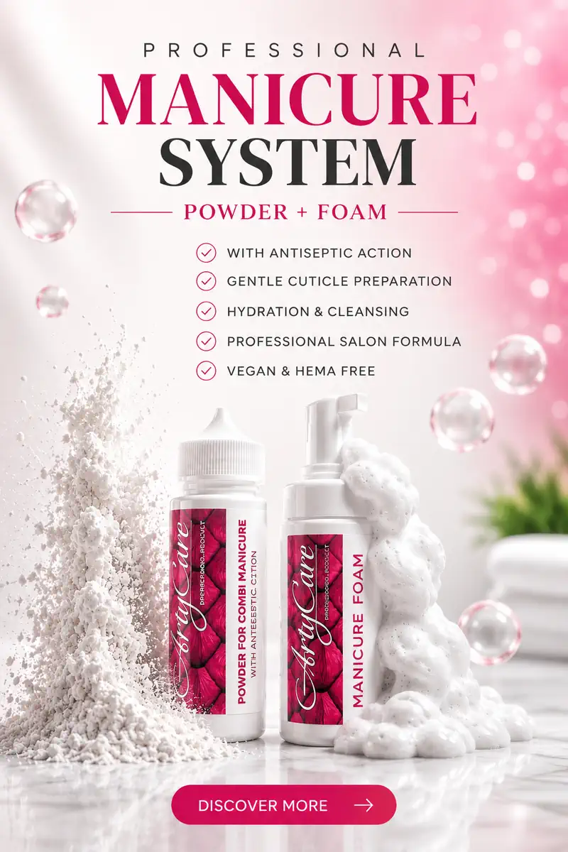 foam and powder set