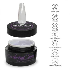 Premium Perfect Clear Acryl Gel 50Gr