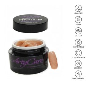 Premium Natural Nude Acryl Gel 50Gr