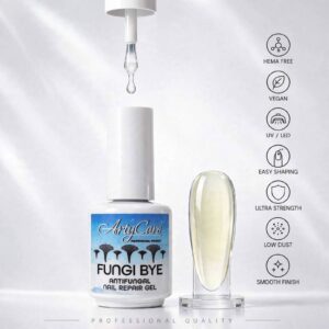 Fungi Bye 15ml (Antifungal Nail Repair Gel)