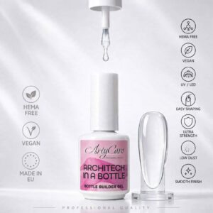 Architec in a Bottle 15ml (Bottle Bulider Gel)