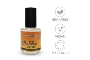 The Cuticle Detox 15ml (Cuticle Remover)